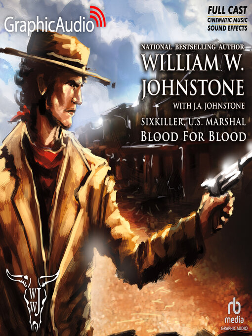 Title details for Blood For Blood by William W. Johnstone - Wait list